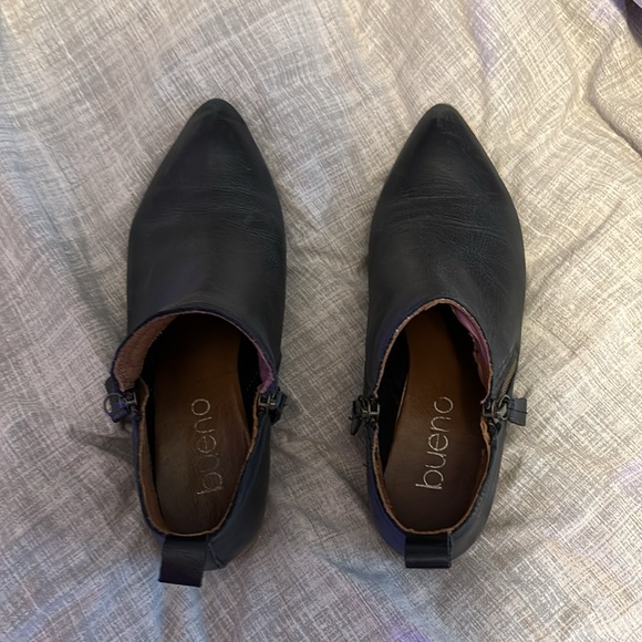 Bueno black ankle boots - Picture 2 of 4